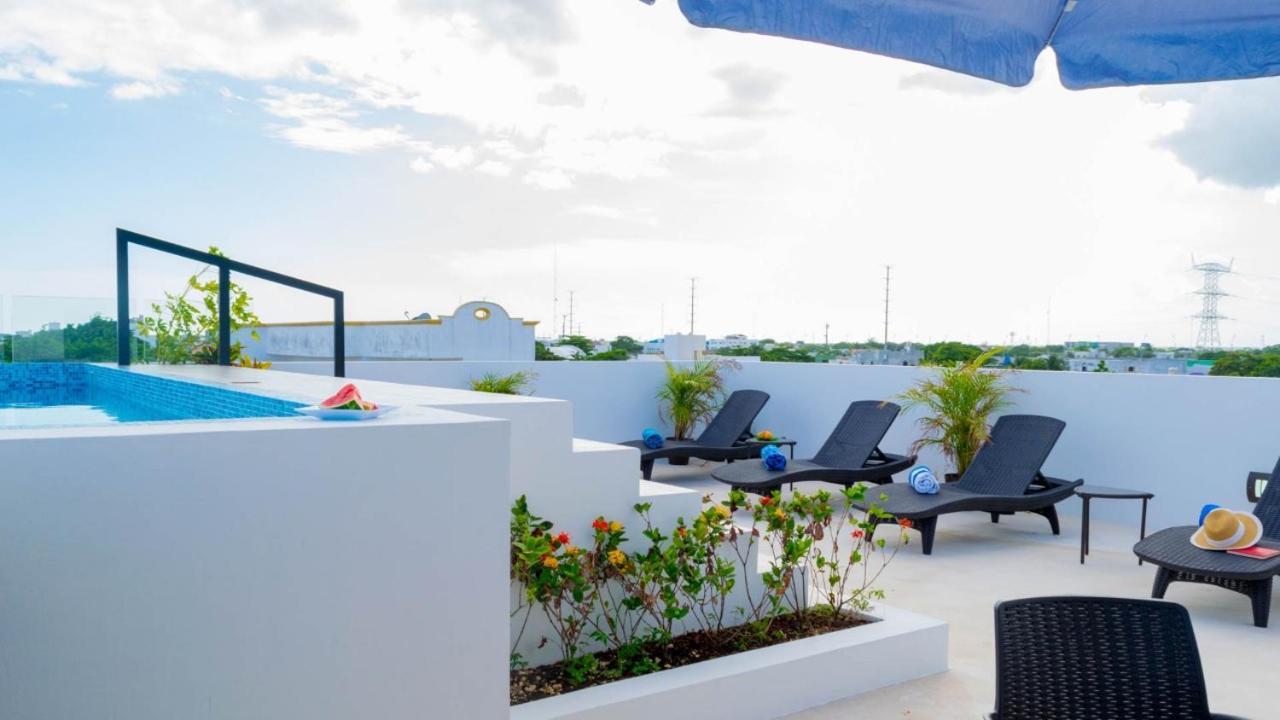 Nice And Centric Apartment Playa del Carmen Extérieur photo