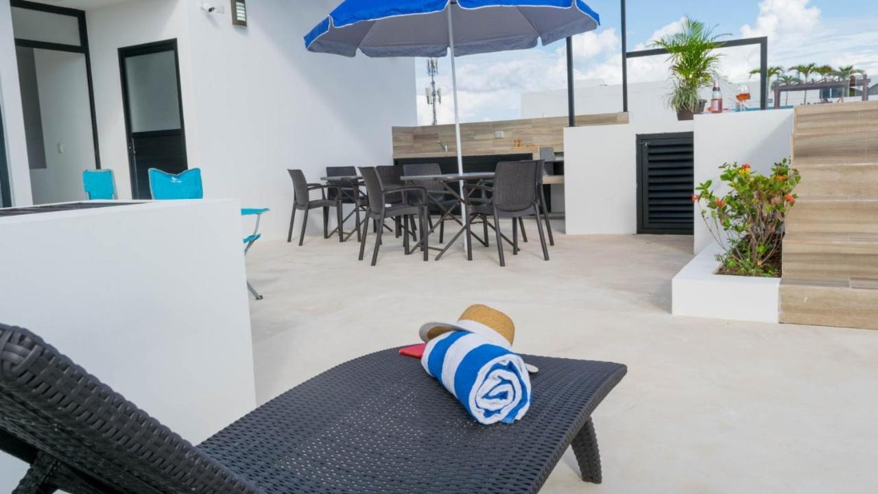 Nice And Centric Apartment Playa del Carmen Extérieur photo